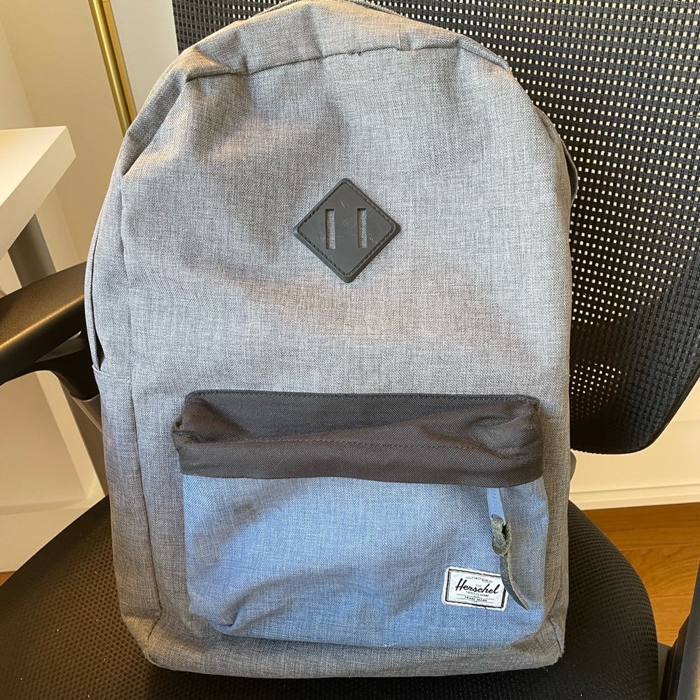 Herschel Supply Co. Backpack. 4 years old and in good condition.